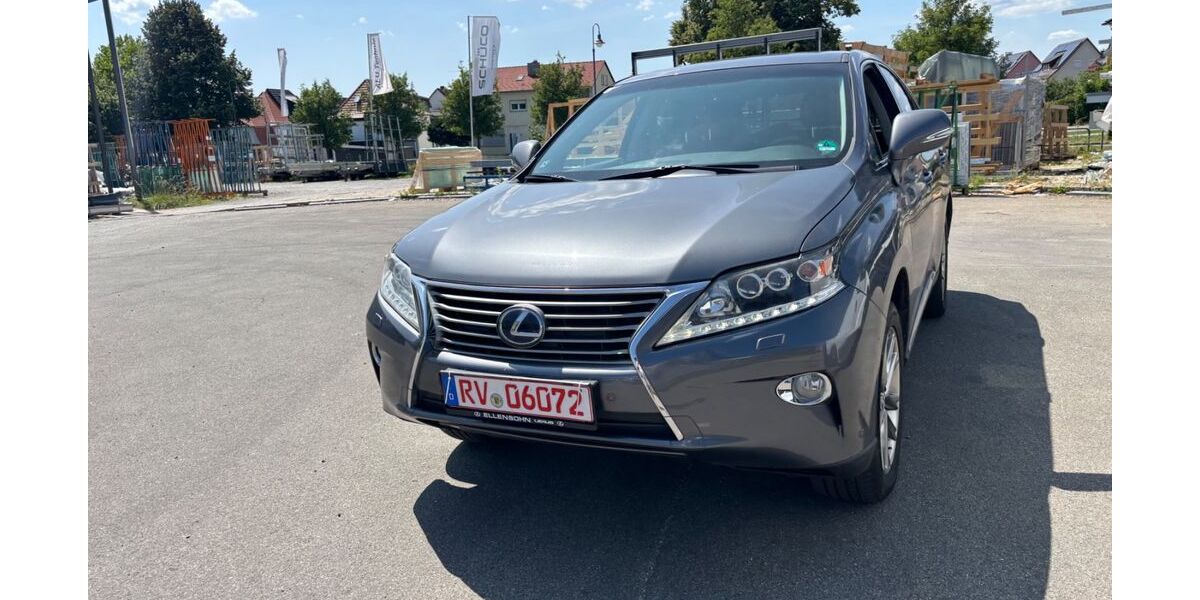 Lexus RX 450 276.785 km 9.980 &euro; Baienfurt 88255