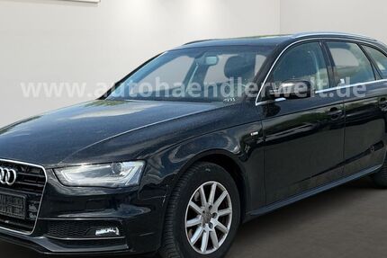 Audi A4 145.561 km 6.999 &euro; Brehna 06796