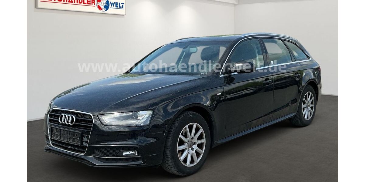 Audi A4 145.561 km 7.899 &euro; Brehna 06796
