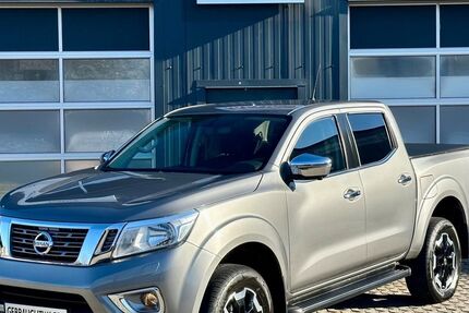 Nissan Navara 95.510 km 25.990 &euro; Blankenburg /Harz 38889
