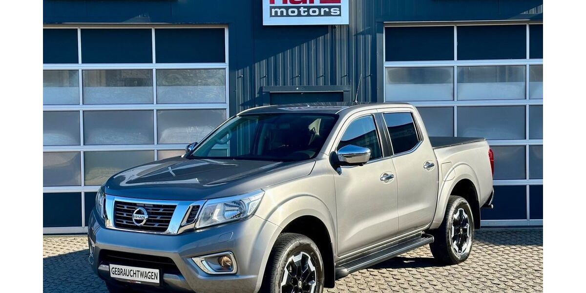 Nissan Navara 95.510 km 25.990 &euro; Blankenburg /Harz 38889