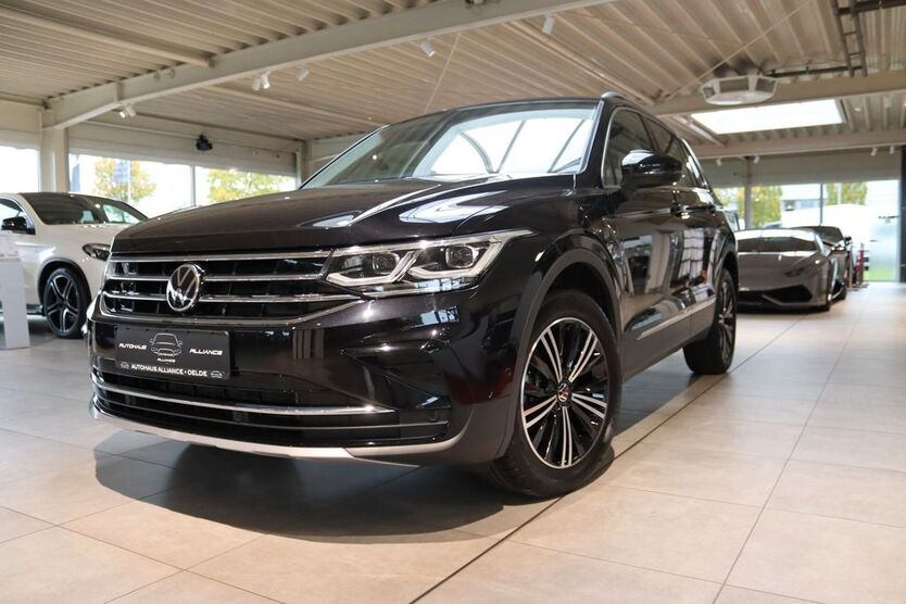 VW Tiguan 51.160 km 34.990 € Oelde 59302