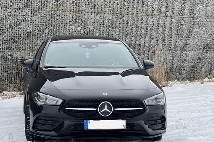 Mercedes-Benz CLA 200 53.000 km 27.500 &euro; Niederdorfelden 61138
