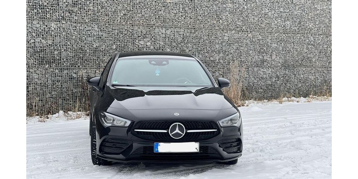 Mercedes-Benz CLA 200 53.000 km 27.500 &euro; Niederdorfelden 61138