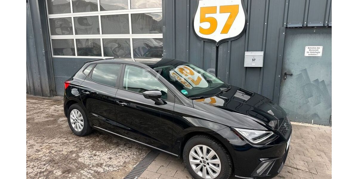 Seat Ibiza 34.000 km 15.500 &euro; Freudental 74392