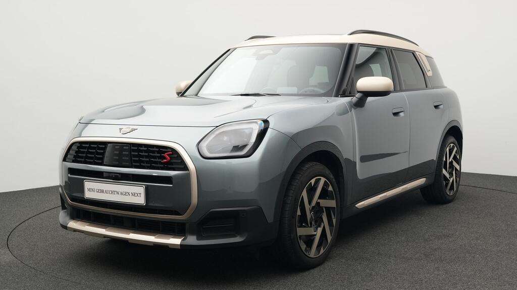 Mini Countryman S All4 24.743 km 40.466 &euro; München 80788