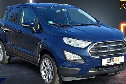 Ford EcoSport 112.000 km 8.620 € Troisdorf 53840