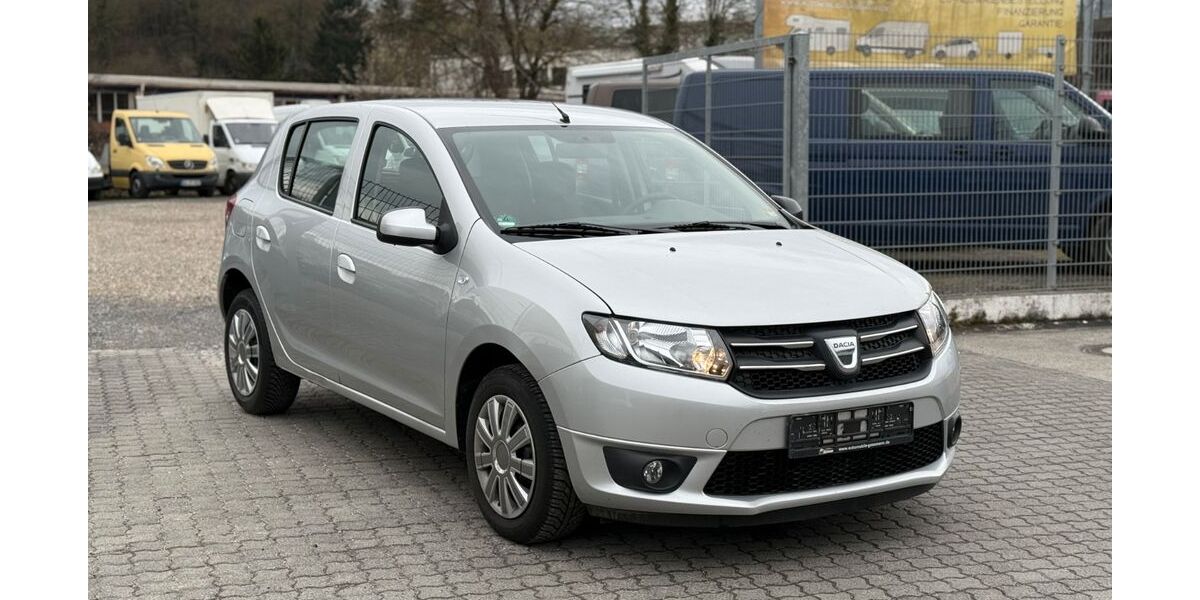 Dacia Sandero 71.674 km 4.890 &euro; Würzburg 97076