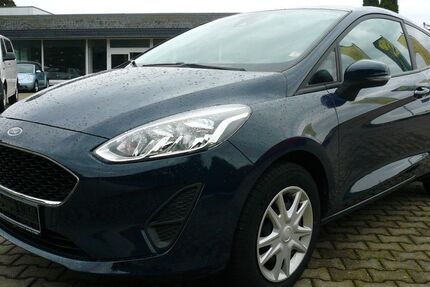 Ford Fiesta 20.650 km 9.990 € Schneeberg 08289