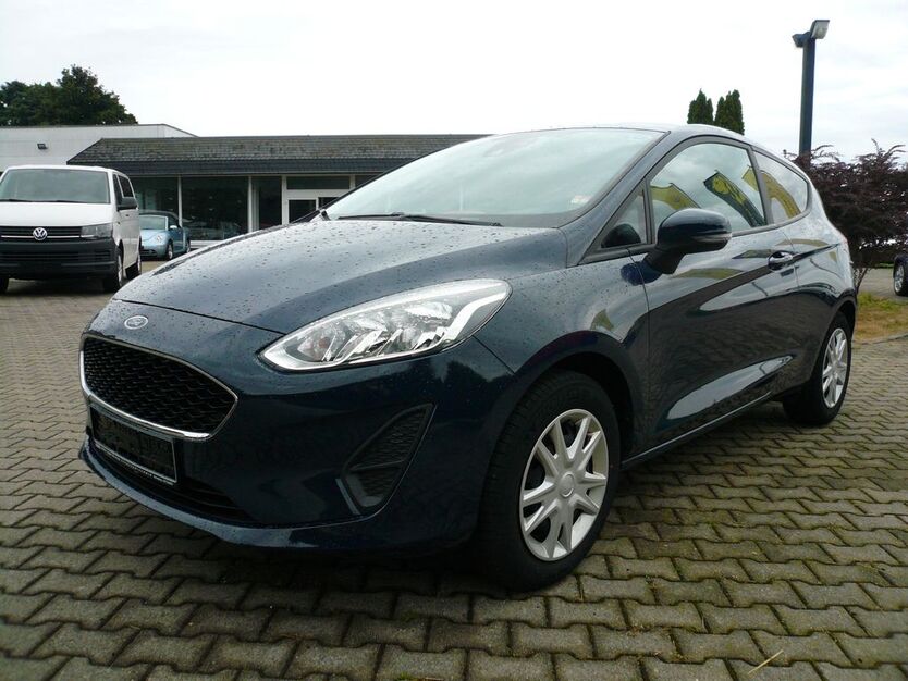 Ford Fiesta 20.650 km 9.990 € Schneeberg 08289