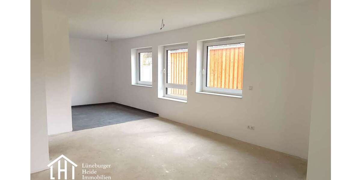 Etagenwohnung Lüchow - 3 Zimmer, 102 m&sup2;, 1.016&euro; | Angebot:25195241
