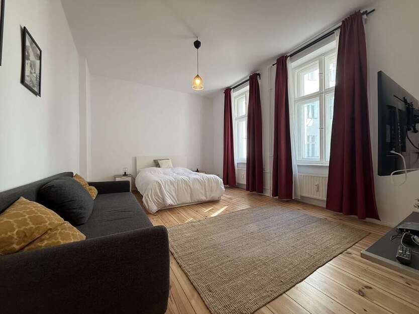 Wohnung zum Kaufen in Berlin 283.500 € 41.86 m²
