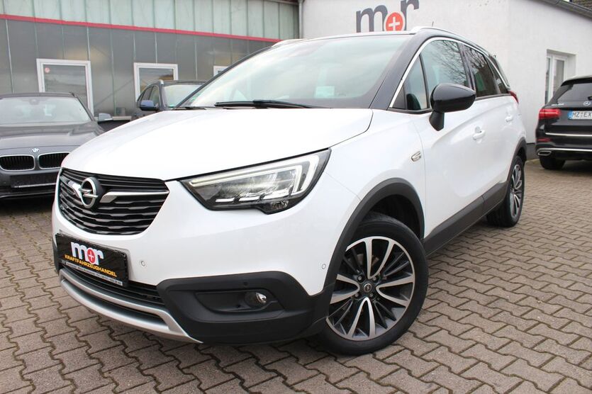Opel Crossland (X) 112.000 km 10.600 € Mainz 55129