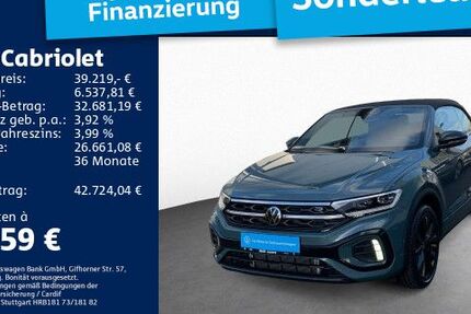 VW T-Roc 2.200 km 39.219 € Offenbach am Main 63071