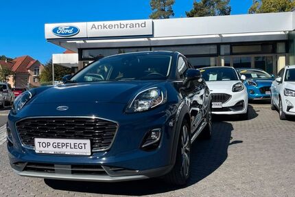 Ford Puma 76.730 km 15.880 &euro; Eltmann 97483