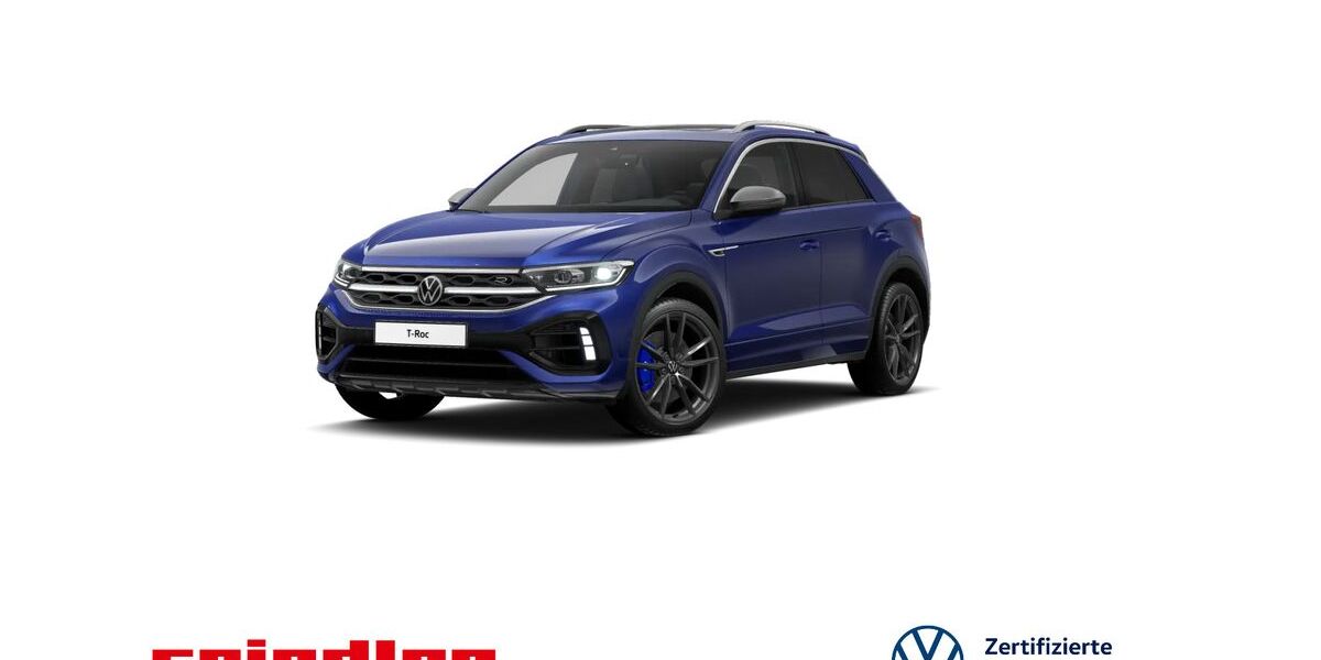VW T-Roc 29.500 km 39.980 &euro; Würzburg 97076
