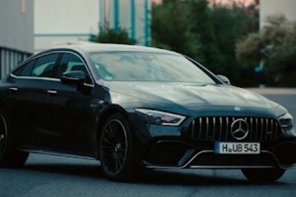 Mercedes-Benz AMG GT 65.000 km 85.000 &euro; Hannover 30519