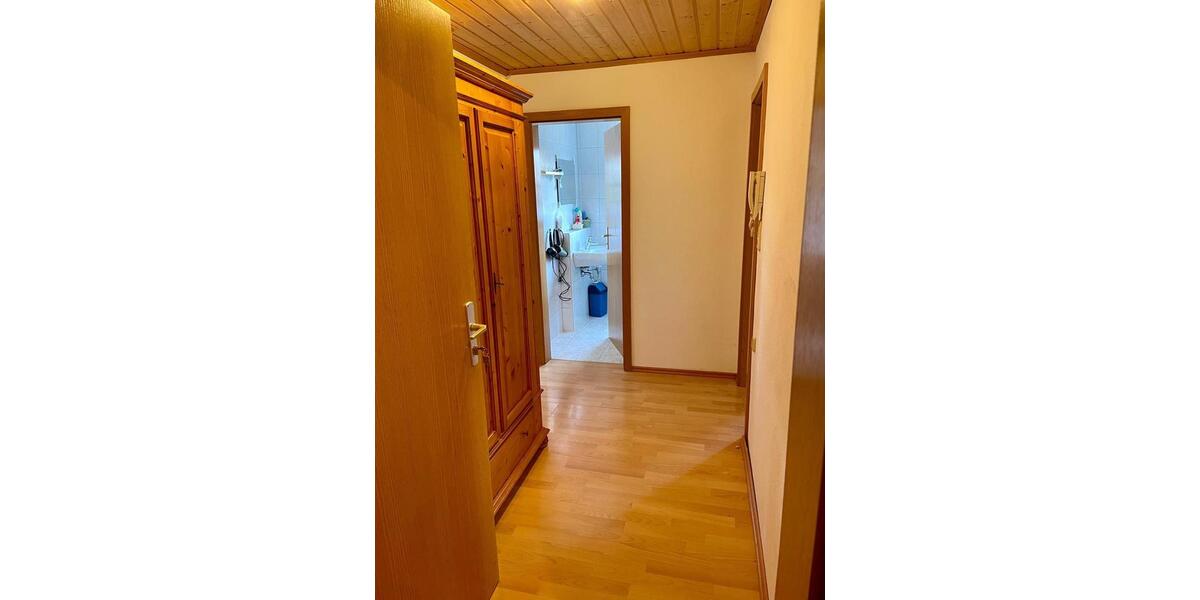 Dachgeschoßwohnung Immenstadt im Allgäu - 1 Zimmer, 50 m&sup2;, 1.000&euro; | Angebot:26614923