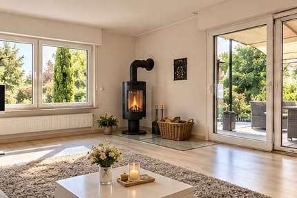 Wohnung Hünstetten - 4 Zimmer, 125 m&sup2;, 1.300&euro; | Angebot:27346214