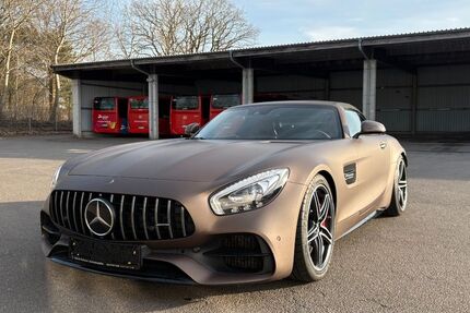 Mercedes-Benz AMG GT C 43.934 km 105.900 &euro; Schafstedt 25725