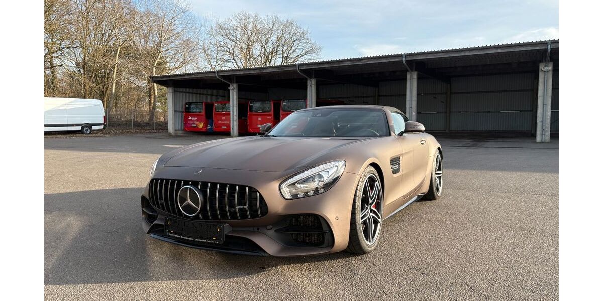 Mercedes-Benz AMG GT C 43.934 km 105.900 &euro; Schafstedt 25725