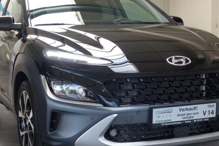 Hyundai KONA 44.822 km 23.680 € Soltau 29614