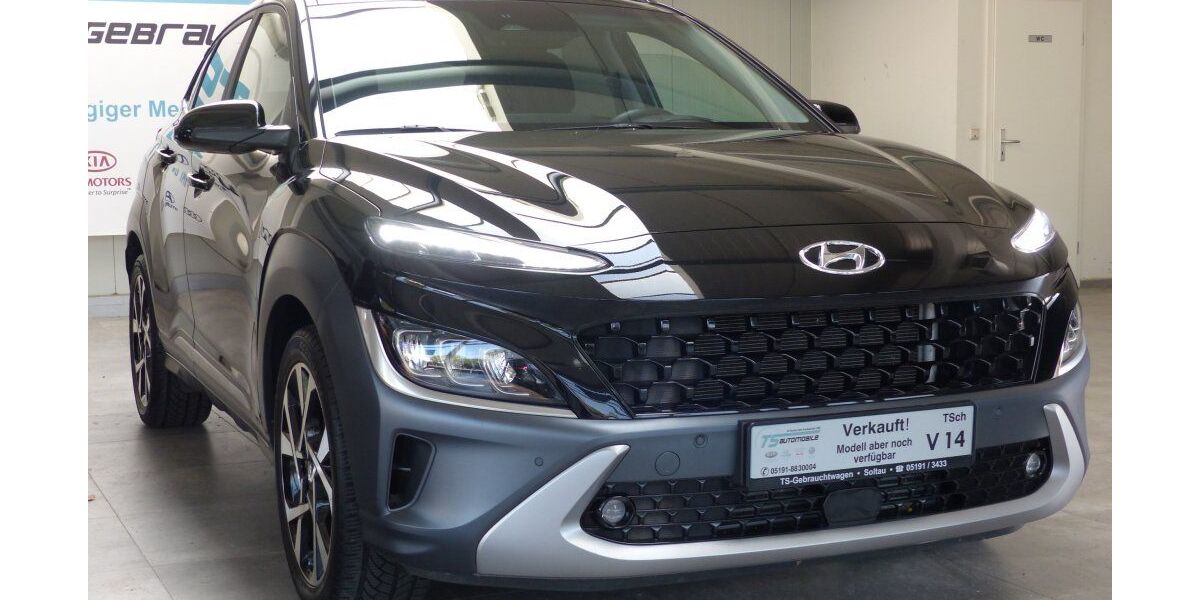 Hyundai KONA 44.822 km 23.680 &euro; Soltau 29614