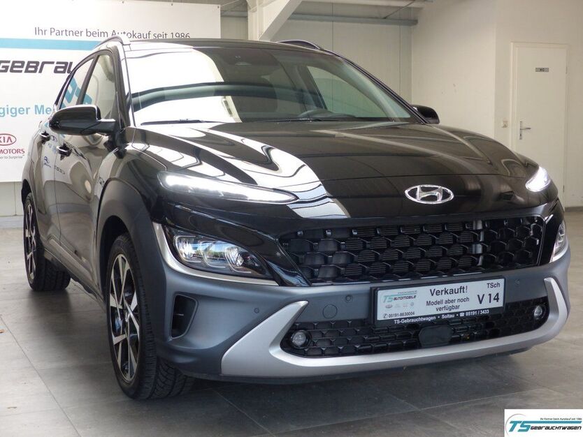 Hyundai KONA 44.822 km 23.680 € Soltau 29614