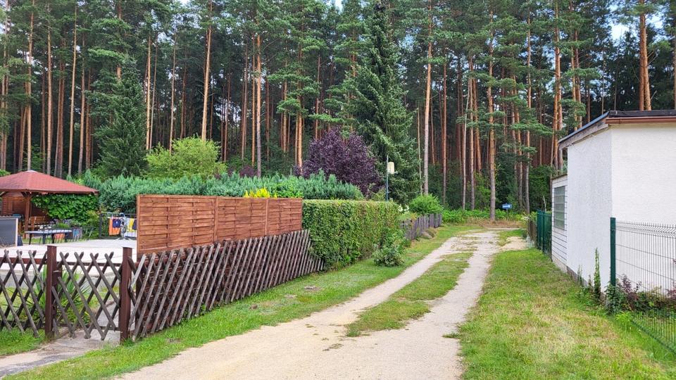 Bungalow Niesky - 2 Zimmer, 26 m&sup2;, 30.000&euro; | Angebot:27408791