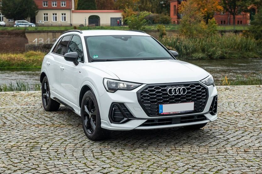 Audi Q3 122.600 km 19.999 € Guben 03172
