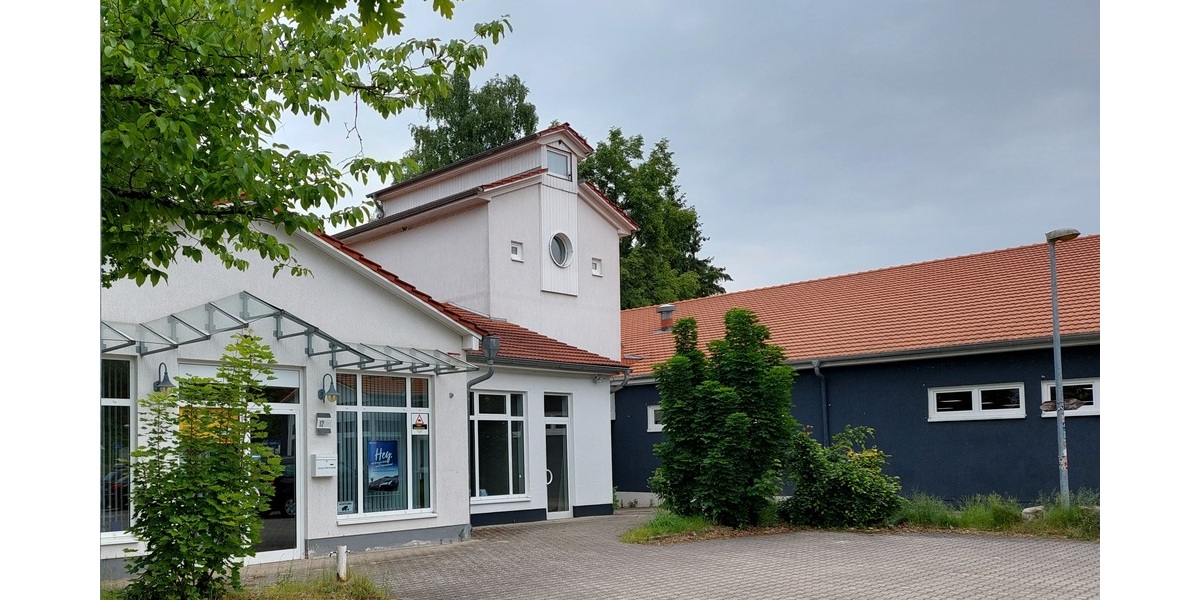 Gewerbeobjekt Kapitalanlage Renditeobjekt 34298 Helsa zimmer