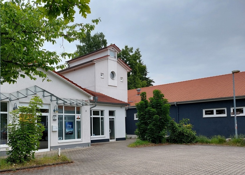 Gewerbeobjekt Kapitalanlage Renditeobjekt 34298 Helsa zimmer