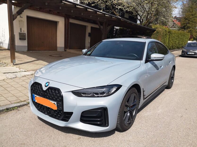 BMW 420 Gran Coupé 50.000 km 42.300 € Rohrbach 85296
