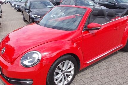 VW Beetle 88.901 km 15.800 &euro; Willich 47877