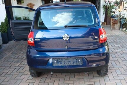 VW Fox 46.800 km 1.200 &euro; Schorndorf 93489