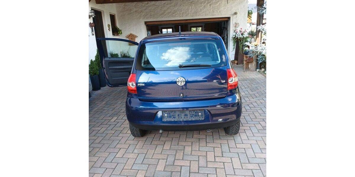VW Fox 46.800 km 1.200 &euro; Schorndorf 93489