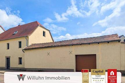 Sofort einziehen und später dazu bauen: TeilsaniertBezugsfertig | Großes Grundstück | Seenähe