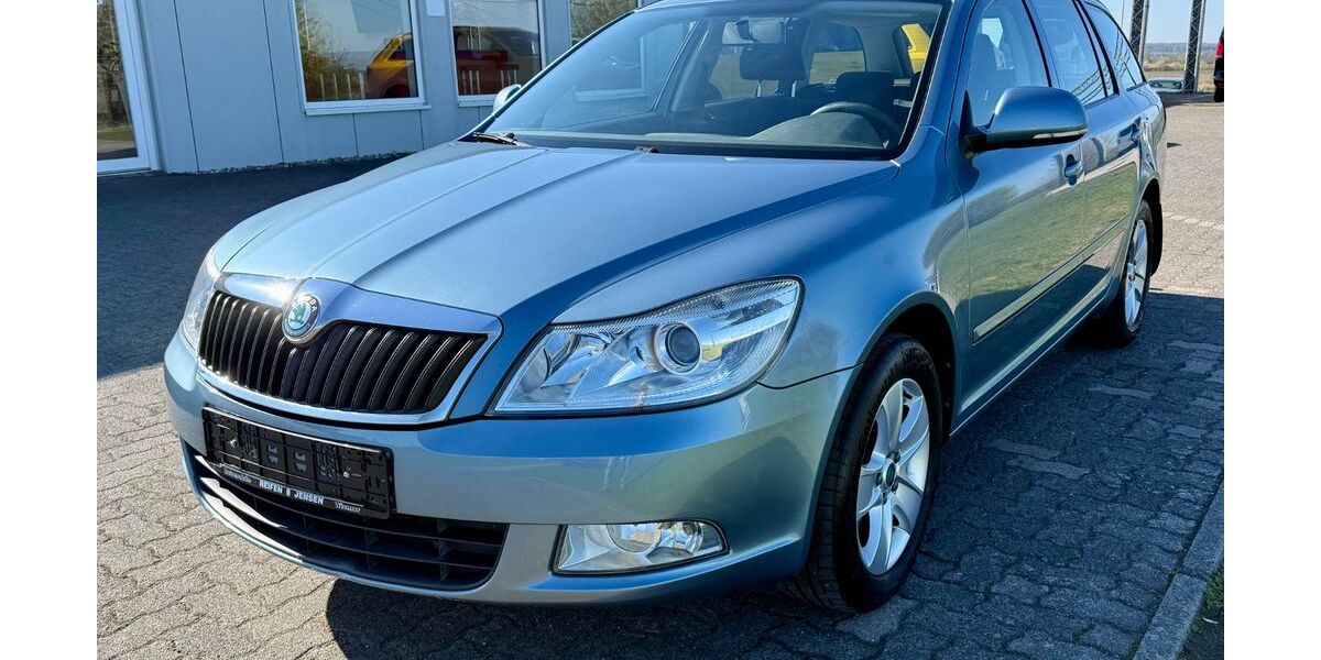 Skoda Octavia 173.500 km 3.990 &euro; Wismar/Kritzow 23970