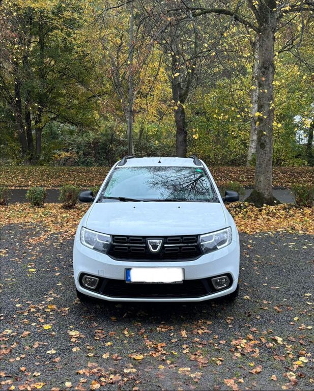 Dacia Logan 44.429 km 11.000 € Engelskirchen 51766