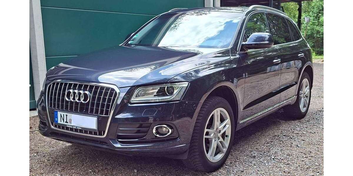Audi Q5 93.900 km 19.600 &euro; Nienburg (Weser), Stadt 31582