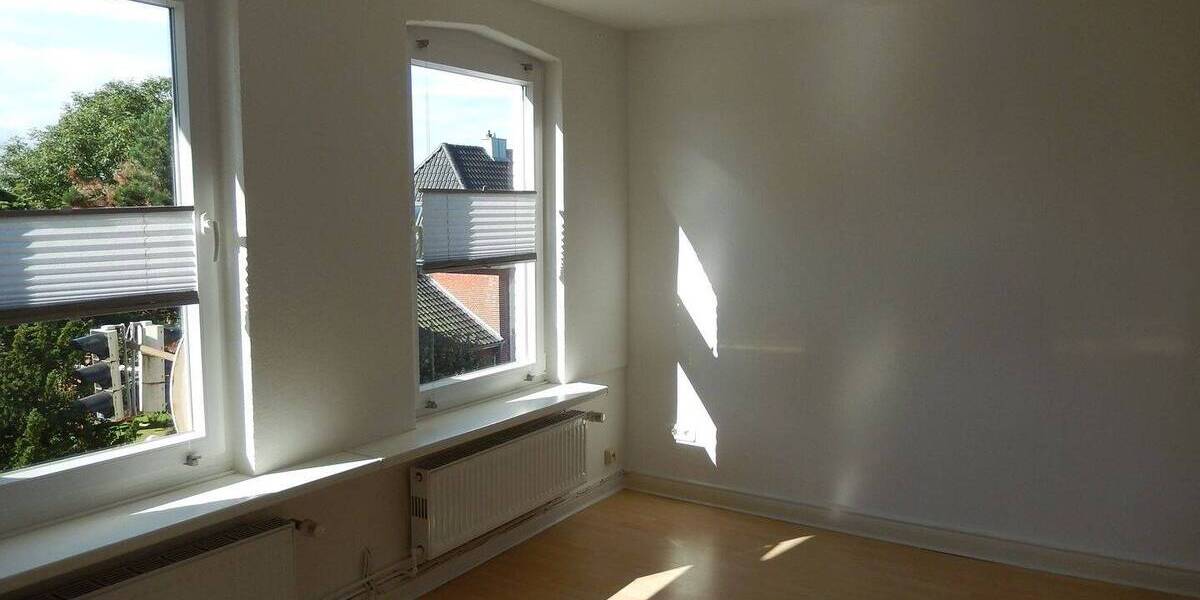 Ruhige Wohnung in zentraler Lage v. Bdf. 3 zimmer