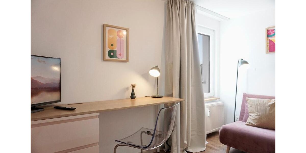 Etagenwohnung Koblenz Arenberg-Immendorf - 1 Zimmer, 25 m&sup2;, 980&euro; | Angebot:26620220