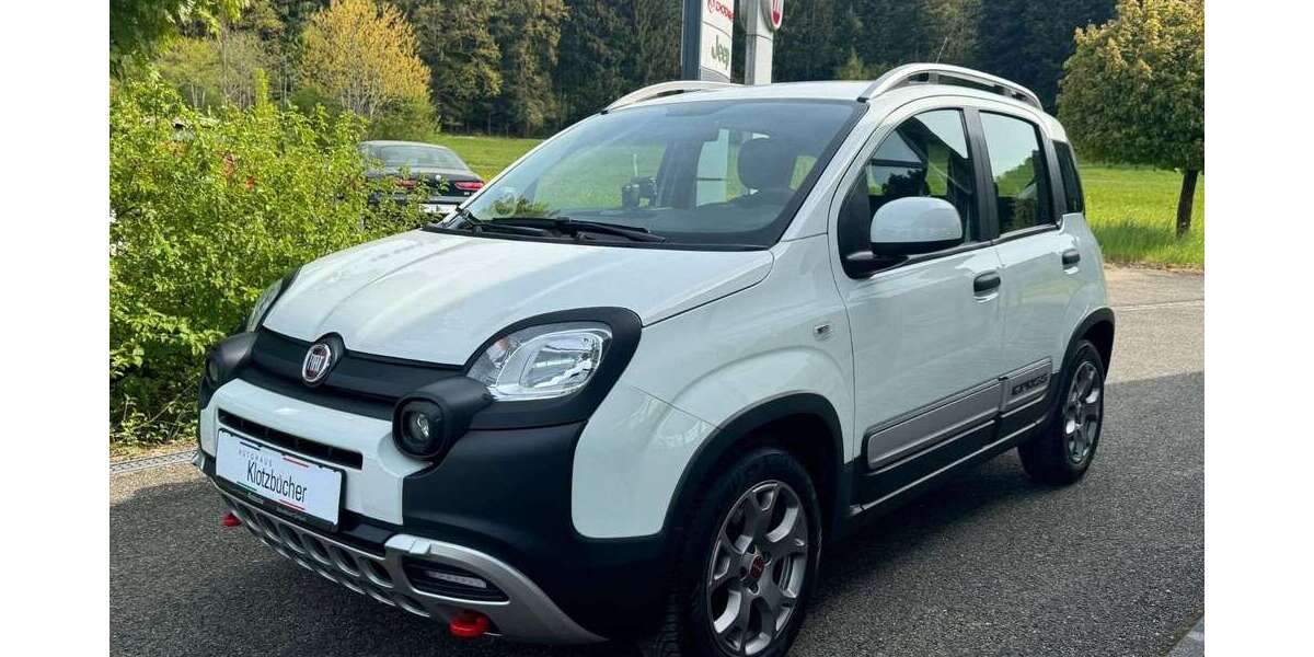 Fiat Panda 37.750 km 11.990 &euro; Schwäbisch Gmünd 73527