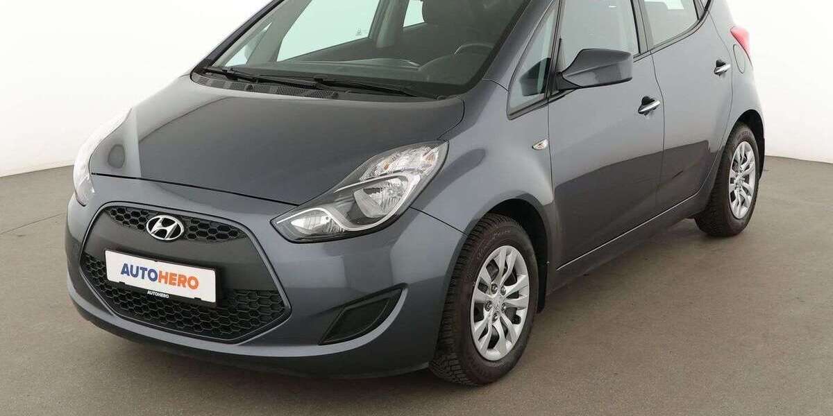 Hyundai iX20 22.081 km 12.490 &euro; Frankfurt am Main 65936
