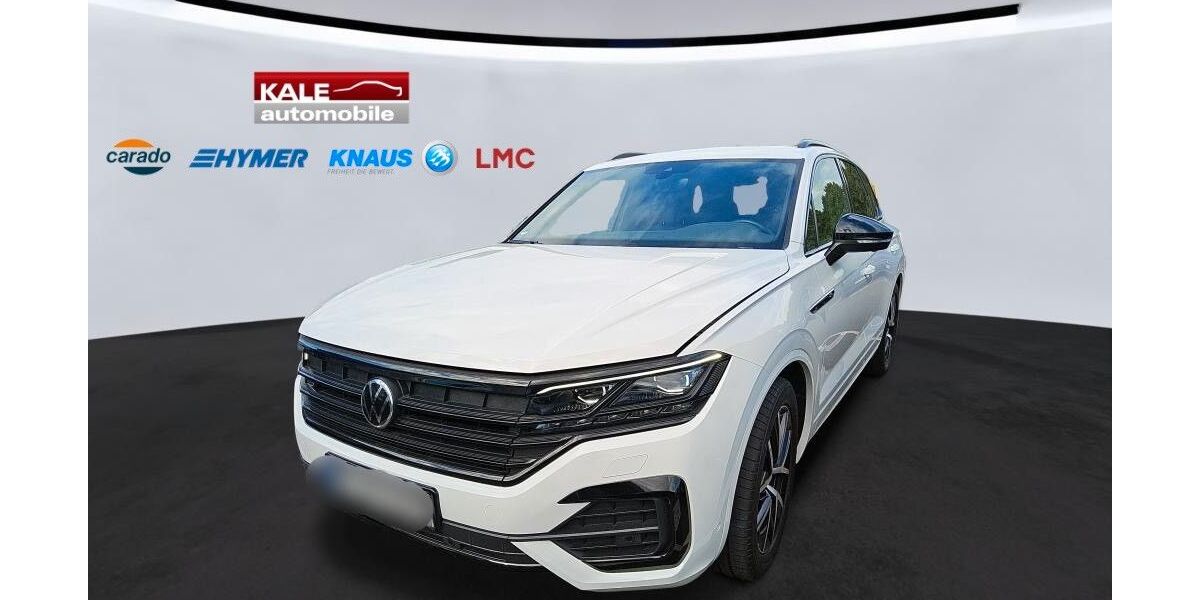 VW Touareg 43.000 km 52.970 &euro; Helmstedt 38350