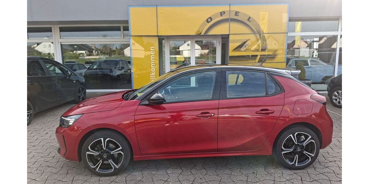 Opel Corsa 65.000 km 17.980 &euro; Bad Neustadt 97616