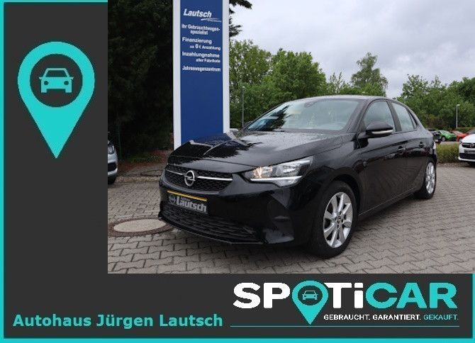 Opel Corsa 27.689 km 11.900 &euro; Luckenwalde 14943