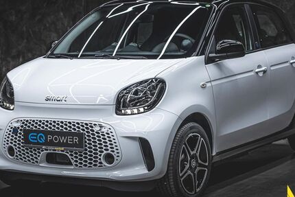 Smart ForFour 2.185 km 14.999 € Bruchsal 76646