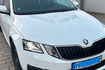 Skoda Octavia 115.000 km 16.500 &euro; Langenbrettach 74243