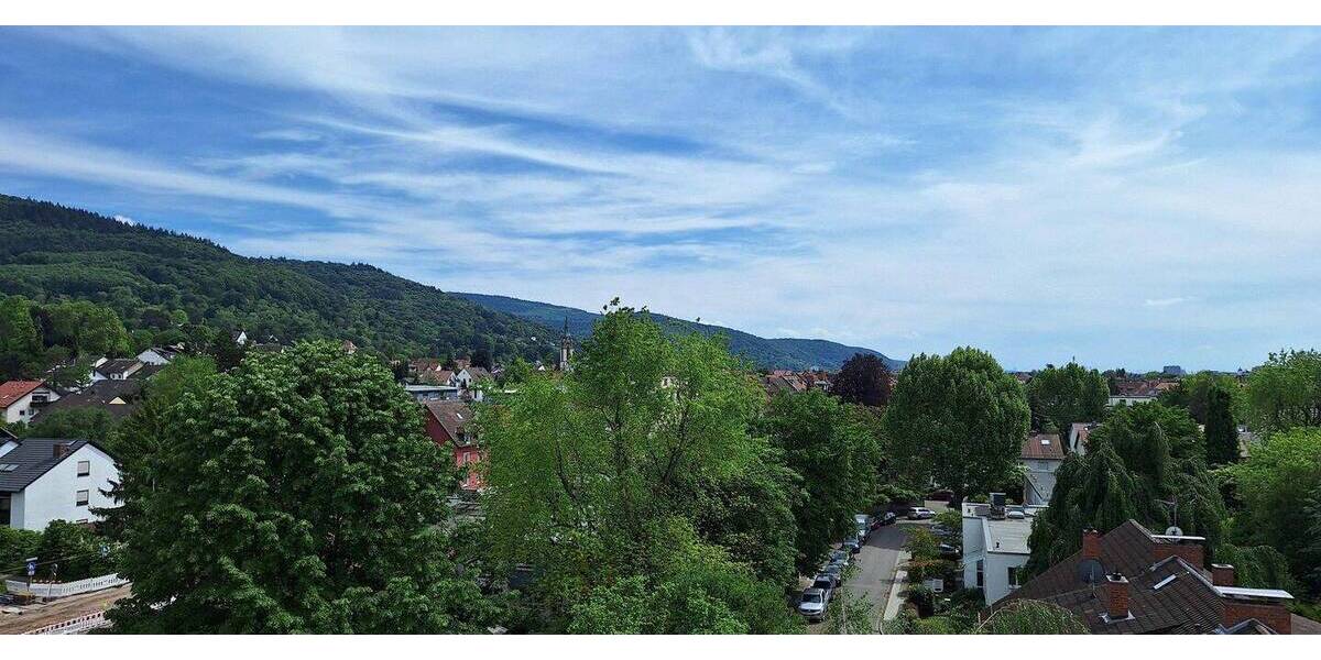 Etagenwohnung Heidelberg Handschuhsheim - 4 Zimmer, 107 m&sup2;, 785.000&euro; | Angebot:26527644